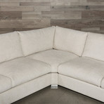 Lounge Sectional // 3 Piece