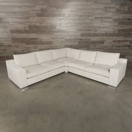 Lounge Sectional // 3 Piece