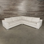 Lounge Sectional // 3 Piece