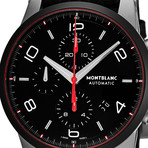 Montblanc Timewalker Chronograph Automatic // 112604