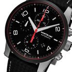 Montblanc Timewalker Chronograph Automatic // 112604