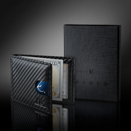 1.0 Wallet // Modern Black