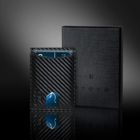 1.S Wallet // Modern Black