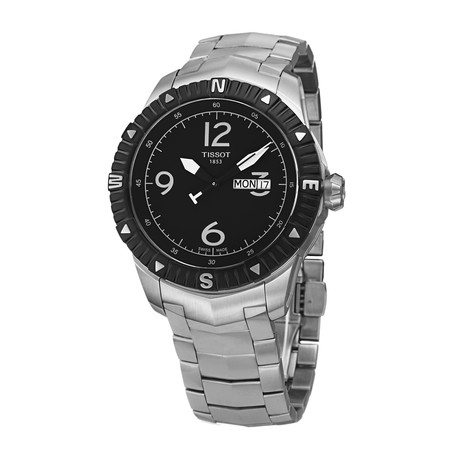 Tissot T-Navigator Automatic // T062.430.11.057.00