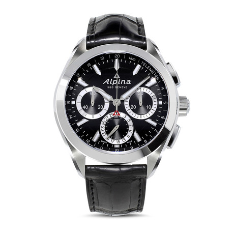 Alpina Alpiner 4 Manufacture Automatic // AL-760BS5AQ6