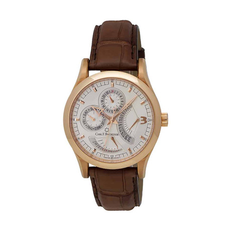 Carl F. Bucherer Manero Automatic // 00.10901.03.16.01 // Store Display