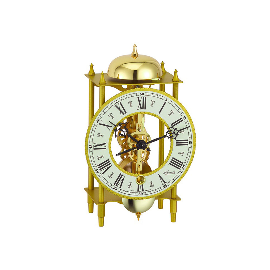 Hermle Sophisticated Clocks Touch of Modern