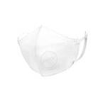 AirPop Pocket 4-Pack Face Mask + Carrying Case // For Adults (White)