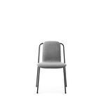 Studio Chair Black Steel // Set of 4 (LDS16 Partner)
