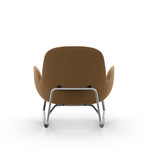 Era Rocking Chair // Low (Brown)
