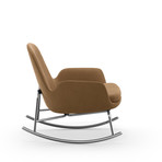 Era Rocking Chair // Low (Brown)