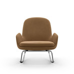 Era Rocking Chair // Low (Brown)