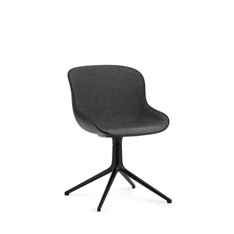 Hyg 4-Legged Swivel Chair Swivel // Front Upholstery // Set of 4 (LDS48 Interfuse)