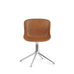 Hyg 4-Legged Swivel Chair Swivel // Front Upholstery // Set of 4 (LDS48 Interfuse)