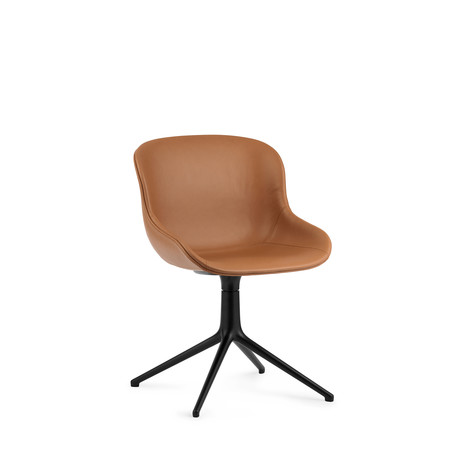 Hyg 4-Legged Swivel Chair Swivel // Full Upholstery // Set of 4 (LDS32 Affix)