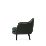 Sum Armchair // Black (LDS 41 Couple)