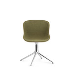 Hyg 4-Legged Swivel Chair Swivel // Front Upholstery // Set of 4 (LDS48 Interfuse)