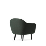 Sum Armchair // Black (LDS 41 Couple)