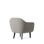 Sum Armchair // Black (LDS 41 Couple)