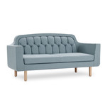 Onkel 2-Seater Sofa // Oak