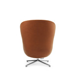 Hyg Lounge Chair // High // Swivel Alu Tilt