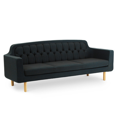 Onkel 3-Seater Sofa // Oak