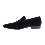 Courbet Loafers // Black (US: 11.5)