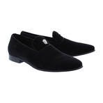 Courbet Loafers // Black (US: 11.5)