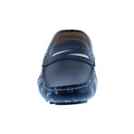 Realist Loafers // Navy (US: 9.5)
