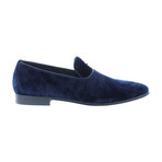 Courbet Loafers // Navy (US: 8.5)