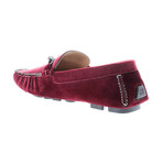 Morisot Loafers // Wine (US: 10.5)