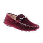 Morisot Loafers // Wine (US: 8.5)