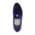 Courbet Loafers // Navy (US: 8.5)