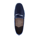 Realist Loafers // Navy (US: 8.5)