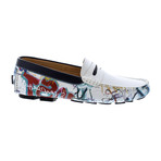 Haryanto Loafers // White (US: 12)