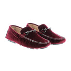 Morisot Loafers // Wine (US: 8.5)