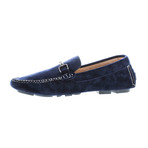 Morisot Loafers // Navy (US: 8.5)