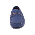 Hart Loafers // Navy (US: 11.5)