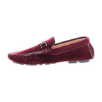 Morisot Loafers // Wine (US: 11.5)