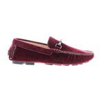 Morisot Loafers // Wine (US: 11.5)