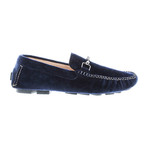 Morisot Loafers // Navy (US: 8.5)