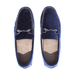 Morisot Loafers // Navy (US: 9.5)