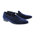 Courbet Loafers // Navy (US: 10.5)