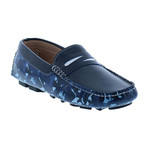 Realist Loafers // Navy (US: 8.5)