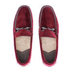 Morisot Loafers // Wine (US: 8)