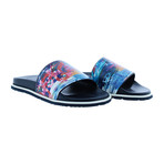 Crimson Slides // Navy (US: 9)