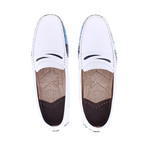 Cosimo Loafers // White (US: 10)