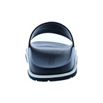 Crimson Slides // Navy (US: 9)