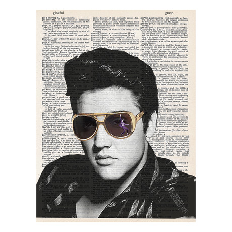 Elvis Glasses