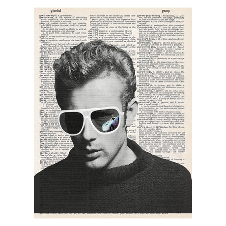 James Dean Glasses